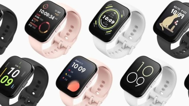 Amazfit Bip 6 Smartwatch