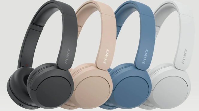 Sony WH-CH520, Headphone
