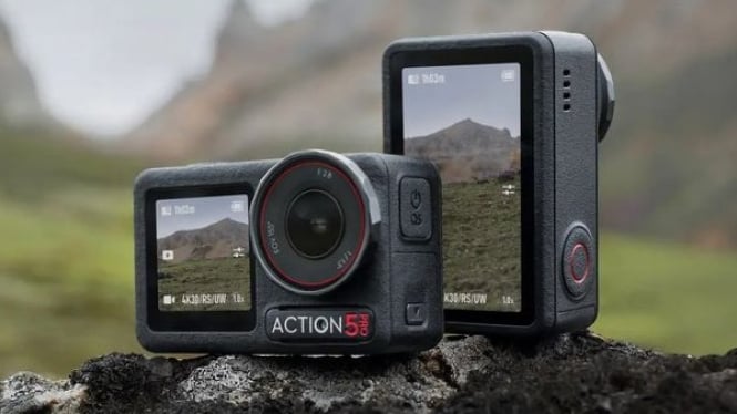 DJI OSMO ACTION 5 PRO