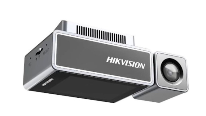 Hikvision Dashcam C8 Pro