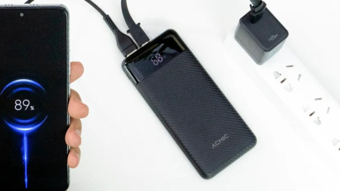 Rekomendasi Power Bank
