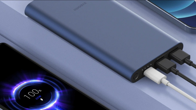 Rekomendasi Powerbank