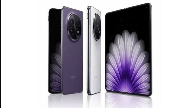 Review OPPO Find N5