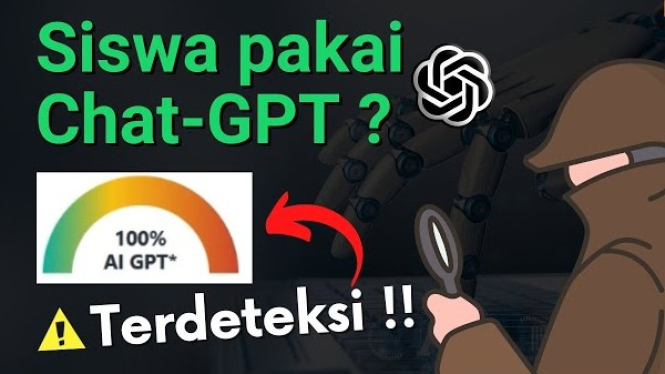 Cara Deteksi ChatGPT