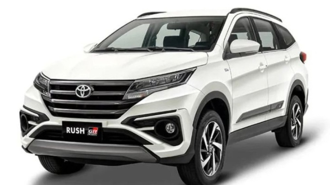 Toyota Rush vs Honda BRV