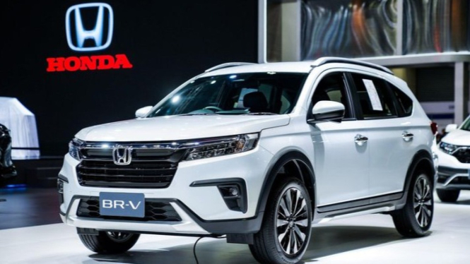 Honda BRV