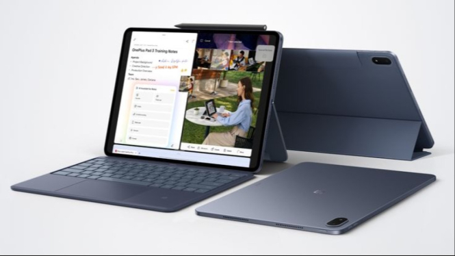 Tablet OnePlus Pad 3