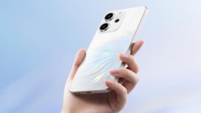 Oppo Reno 14