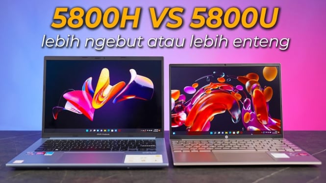 ASUS VivoBook Pro vs HP Pavilion Aero