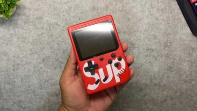 SUP GAME BOX