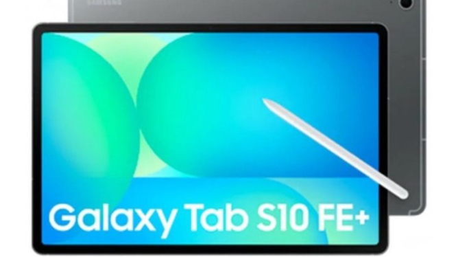 Samsung Galaxy Tab S10 FE+