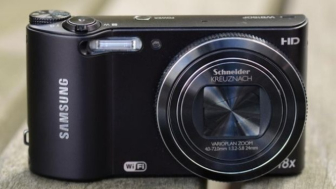 Samsung WB150F