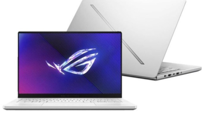 Asus ROG Zephyrus G14
