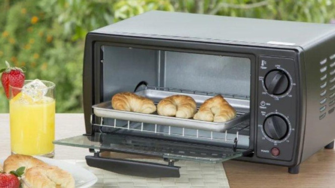Goto Akira Oven Listrik