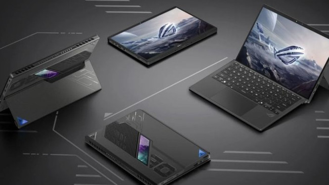 Asus ROG Flow Z13