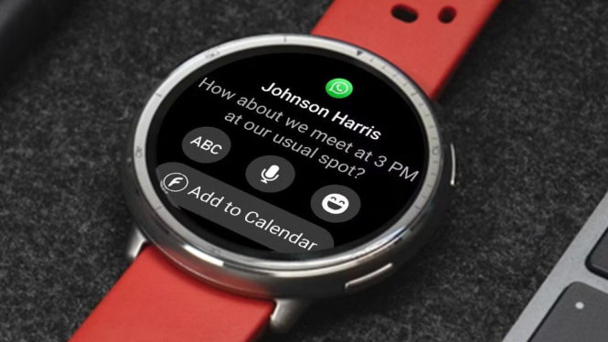 Amazfit Active 2 Round, Smartwatch