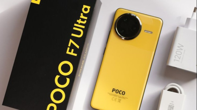 Poco F7 Ultra