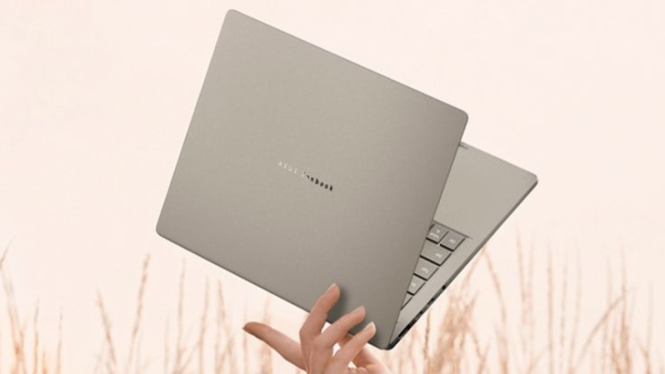 Asus Zenbook A14 UX3407
