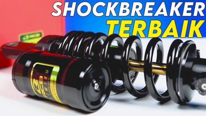 Rekomendasi Shockbreeaker Terbaik untuk Matic
