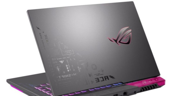 Asus ROG Strix G15 G513RC