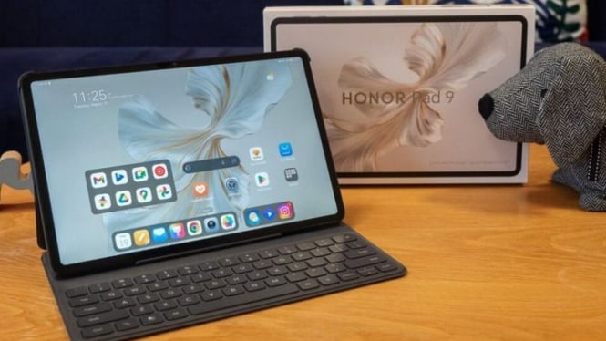 Honor Pad 9