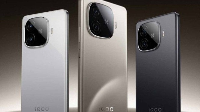 IQOO Z10