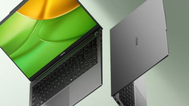 Infinix XBook B15
