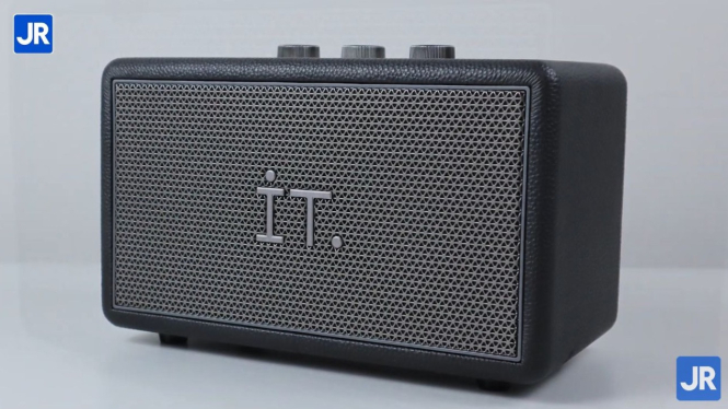 IT Monarch, Speaker Portable
