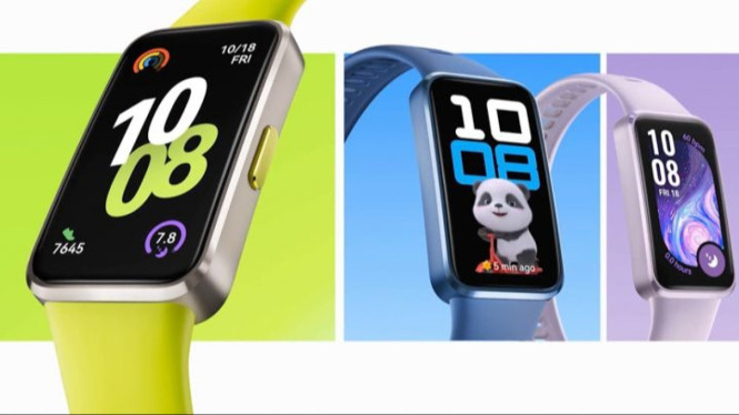 Smartwatch Huawei band 10