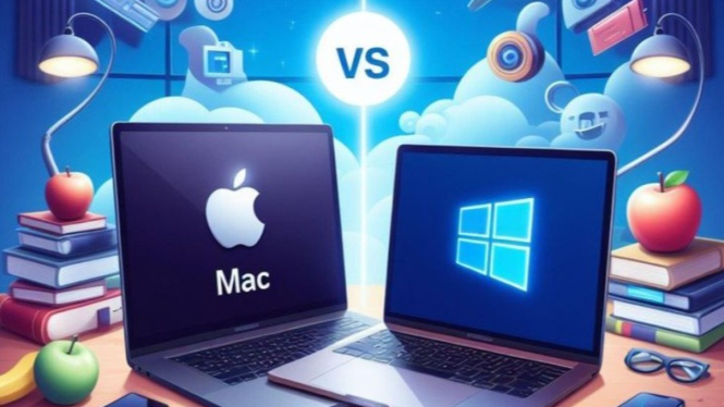 macOS vs Windows