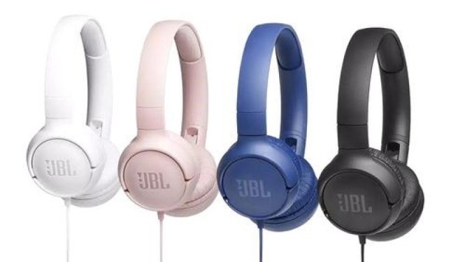JBL Tune 500 Wired, Headphone