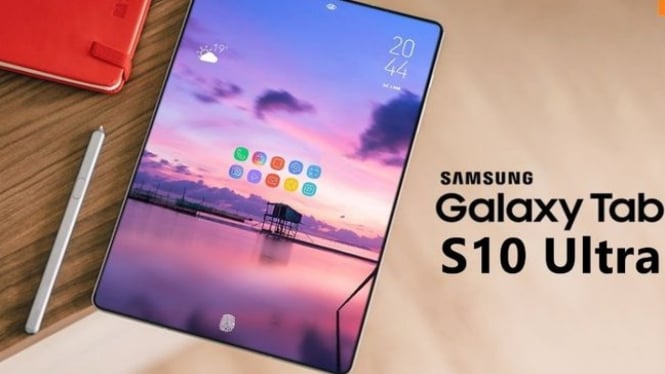 Samsung Galaxy Tab S10 Ultra
