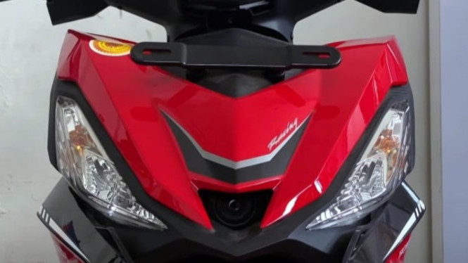 Honda Supra GTR150
