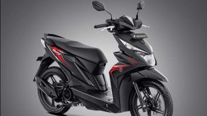HONDA BEAT 2024
