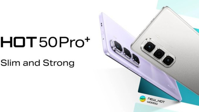 Infinix Hot 50 Pro Plus