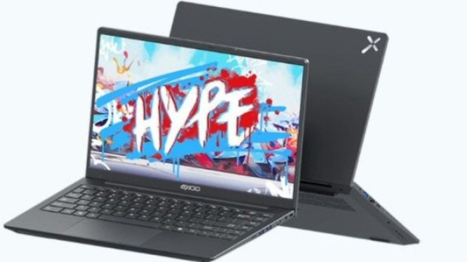 Axioo Hype 5 AMD X3