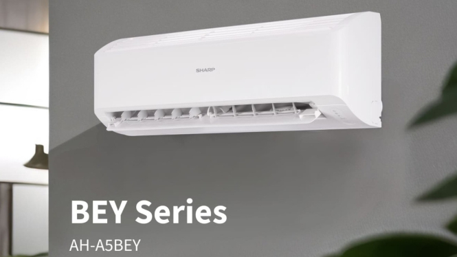 Sharp AC AH-A5BEY