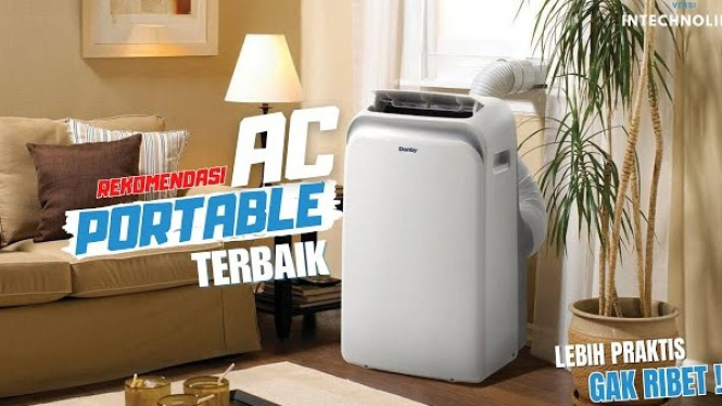 Rekomendasi AC Portable yang Paling Worth It