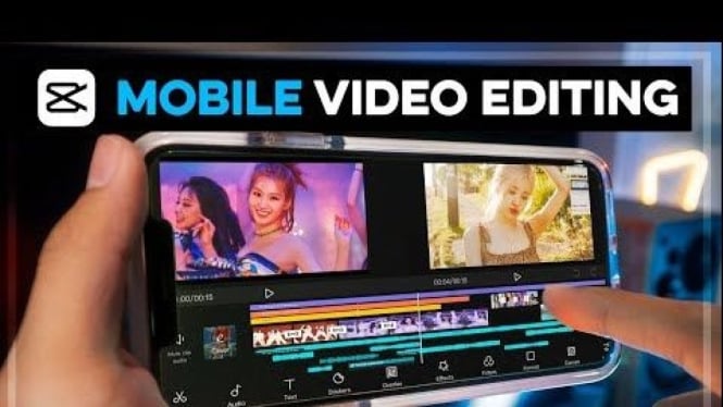 Rekomendasi Aplikasi Editing Video