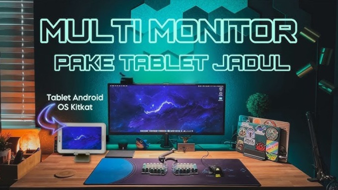 Secondary Monitor