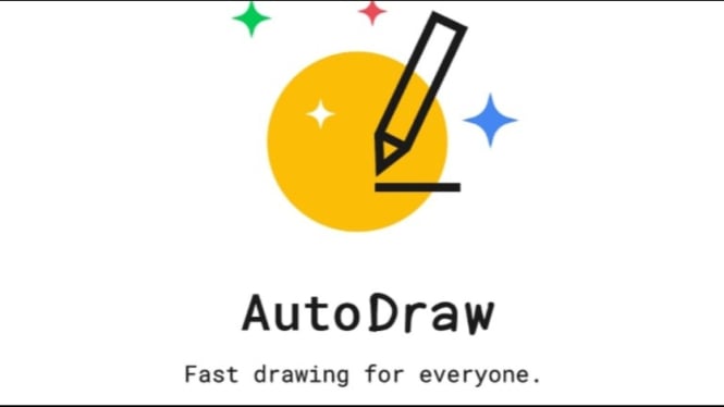 AI AutoDraw