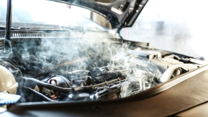 Penyebab Mobil Overheat
