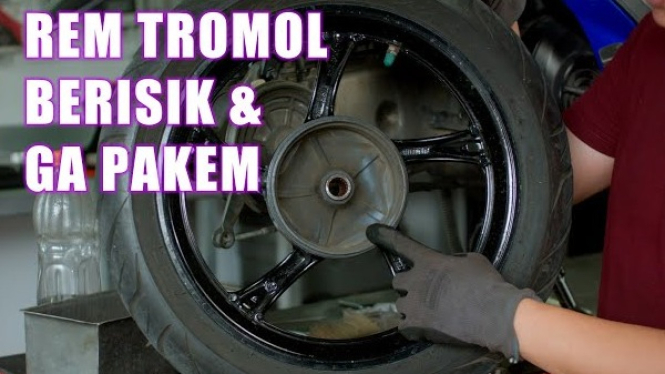 Mengatasi Rem Tromol Tidak Pakem