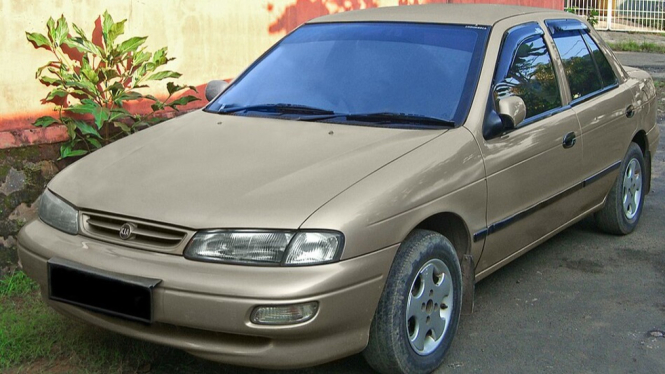Mobil Bekas