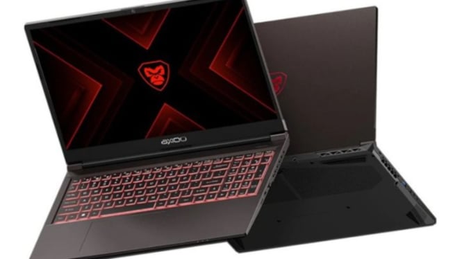 Axioo Pongo 750 i7