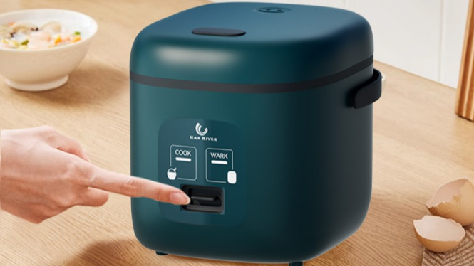 Deretan Rice Cooker Mini, Solusi Praktis untuk Dapur Mungil dan Gaya ...