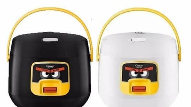 Cosmos Harmond CRJ-6601, Rice Cooker
