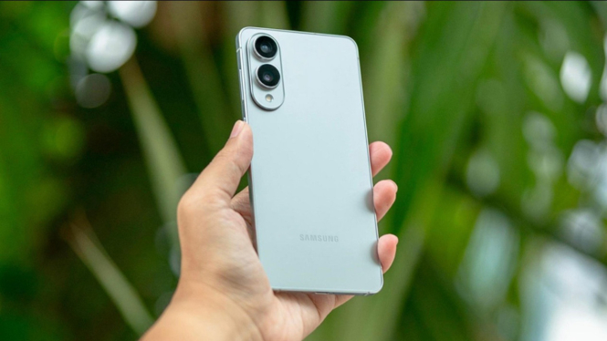 Samsung Galaxy S25