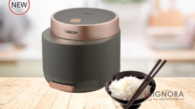 Signora Rice Cooker Low Carbo
