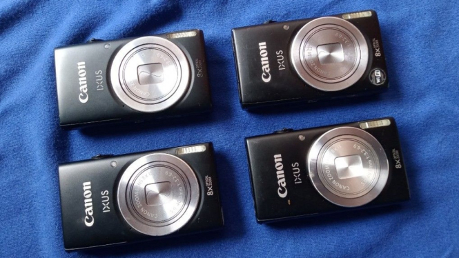 CANON IXUS 135